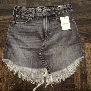 Free people maverick skirt